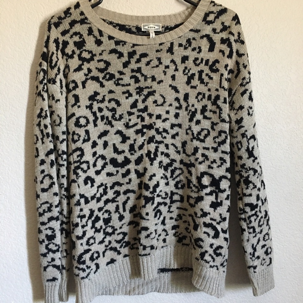 sweater
